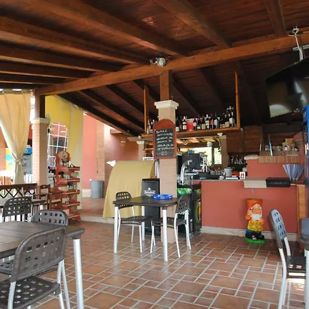 Konukevi Primavera 4*