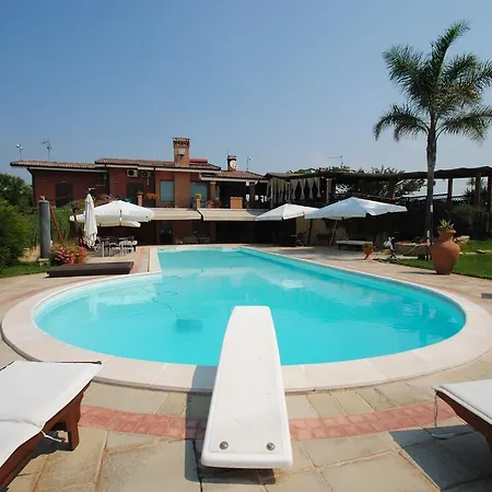 Maison d'hôtes Primavera 4*