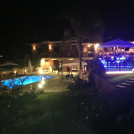 Maison d'hôtes Primavera 4*
